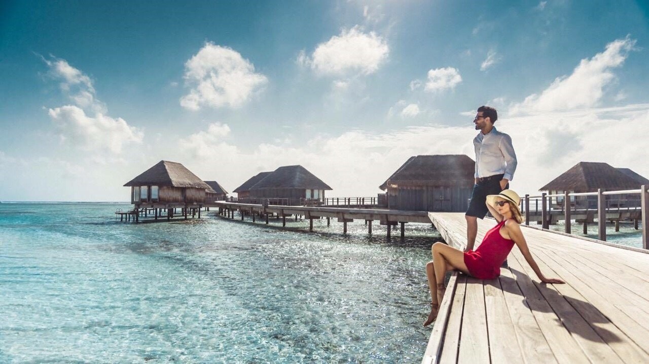 แพคเกจเที่ยวมัลดีฟ พักสบาย จ่ายประหยัด กับ Clubmed