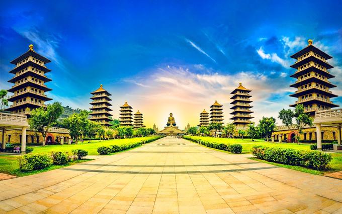 STG89 – ไต้หวัน เสริมดวง เที่ยวไต้หวันและไหว้พระเสริมมงคล 4D3N CI AUG - OCT 19