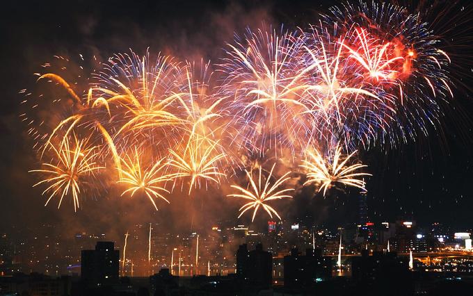 STG12 - ไต้หวันเกินคาด ไฮไลท์ ปีใหม่ Countdown 2020 5 วัน 4 คืน TG - ปีใหม่ 2020