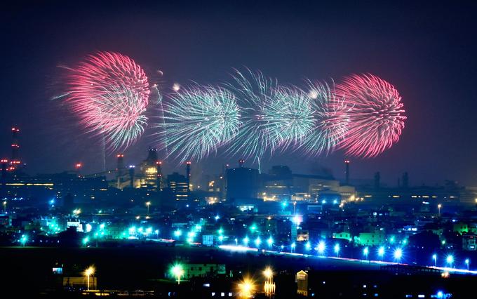 STG13 - ไต้หวันเกินคาด ไฮไลท์ ปีใหม่ไทจง Countdown 2020 5 วัน 4 คืน TG - ปีใหม่ 2020