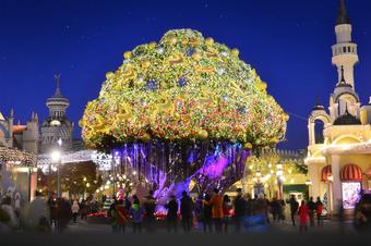 ทัวร์เกาหลี โซล ซูวอน KOREA LIGHT FEST 5D3N