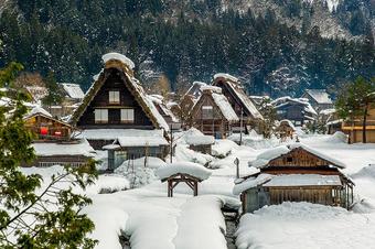 ทัวร์ญี่ปุ่น โอซาก้า ทาคทยาม่า OSAKA TAKAYAMA หนาวนี้ ที่รอคอย 5D3N