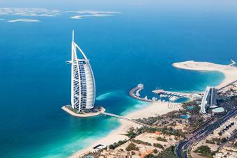 ทัวร์ดูไบ มหัศจรรย์ DUBAI 5วัน3คืน