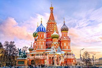 ทัวร์รัสเซีย มอสโคว เซนต์ปีเตอร์เบิร์ก HILIGHT RUSSIA 7วัน5คืน