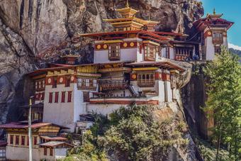 ทัวร์ภูฏาน ทิมพู พูนาคา พาโร