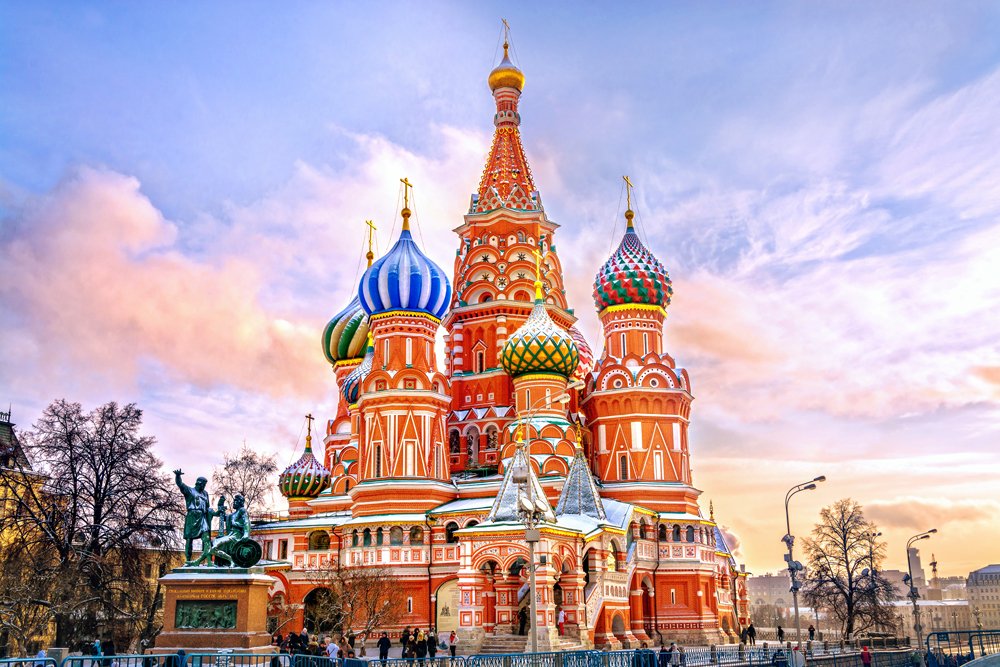 ทัวร์รัสเซีย มอสโคว เซนต์ปีเตอร์เบิร์ก HILIGHT RUSSIA 7วัน5คืน