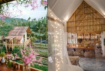 บ้านไร่ไออรุณฟาร์มสเตย์ระนอง ทัวร์กระเตงฟาร์มหอย