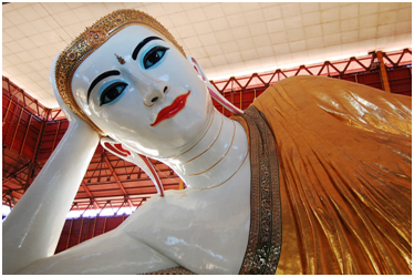 ทัวร์พม่า ย่างกุ้ง พระมหาเจดีย์ชเวดากอง เทพทันใจ 1 วัน