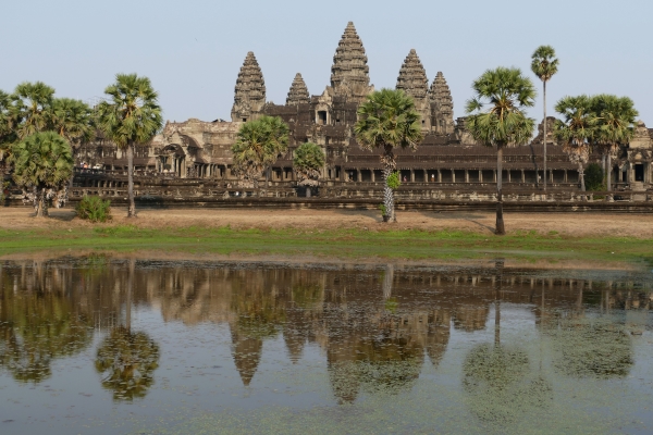 ทัวร์กัมพูชา : ทัวร์เขมร นครวัด HCA-FD32-A02 HAPPY CAMBODIA Siem Reap Missing You