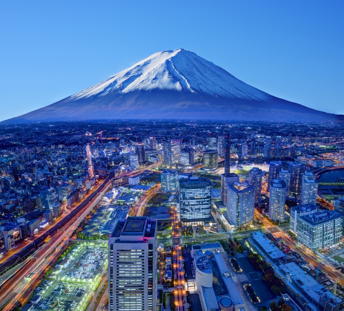 ทัวร์ญี่ปุ่น NRT31 TOKYO STRONG ลองรัก ที่พักใจ 6D3N BY XJ