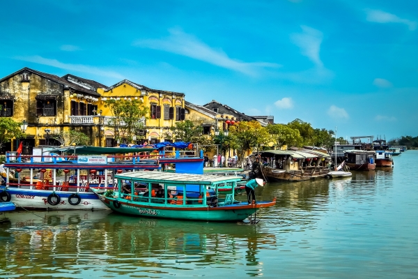 ทัวร์เวียดนาม HVD-VZ43-C01 HAPPY VIETNAM ดานัง เที่ยวบาน่าฮิลล์